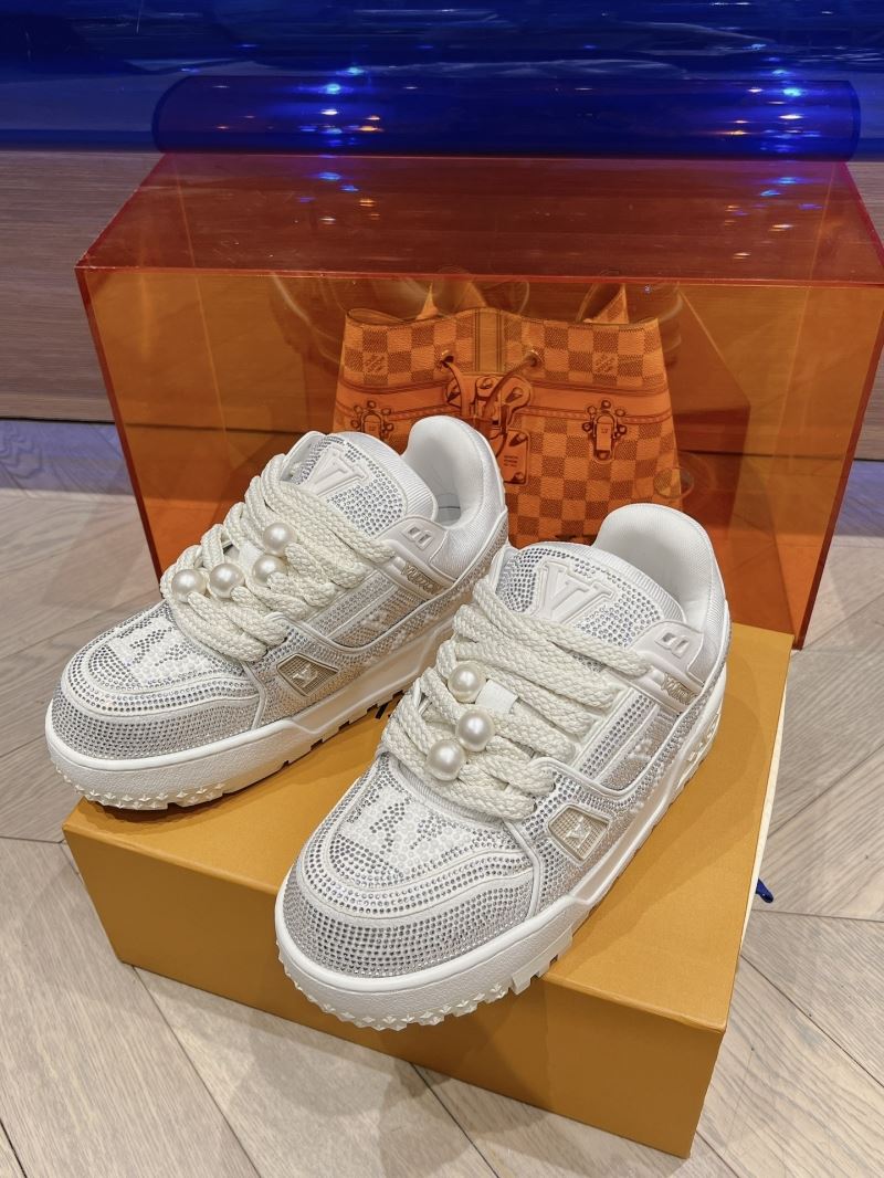 Louis Vuitton Trainer Sneaker